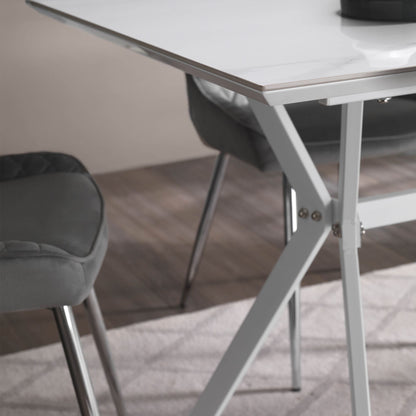 Tavolo GAAST | Bianco