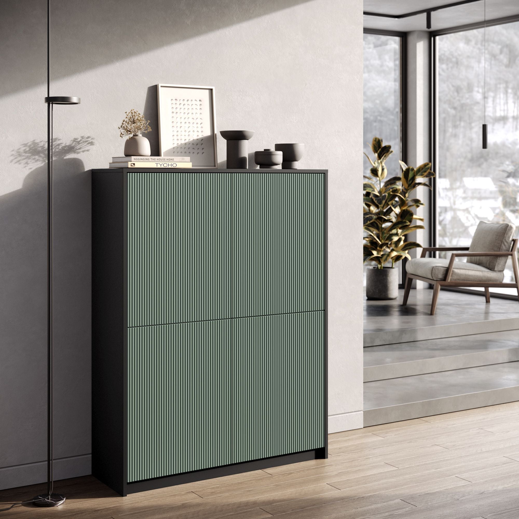 Credenza alta LULLABY
