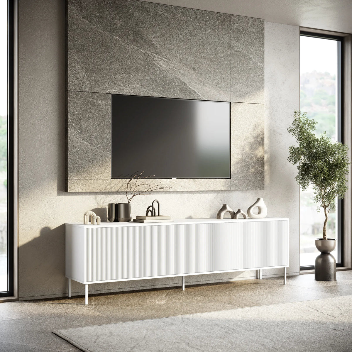 Buffet 4 ante LULLABY-S