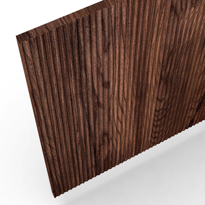 LULLABY Sideboard hoch weiß/Eiche rio