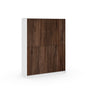 LULLABY Sideboard hoch weiß/Eiche rio
