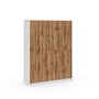 Credenza alta LULLABY bianco/quercia