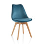 4er-Set OSBY Stühle Blau