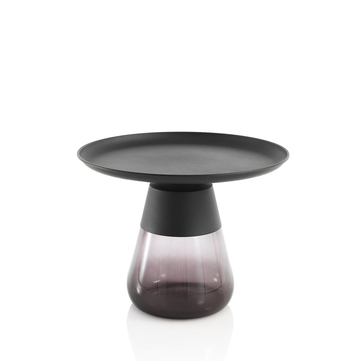 MABY-A coffee table black/grey