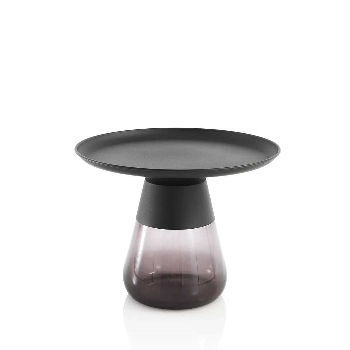 MABY-A coffee table black/grey