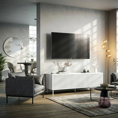 MABY-A Couchtisch schwarz/grau