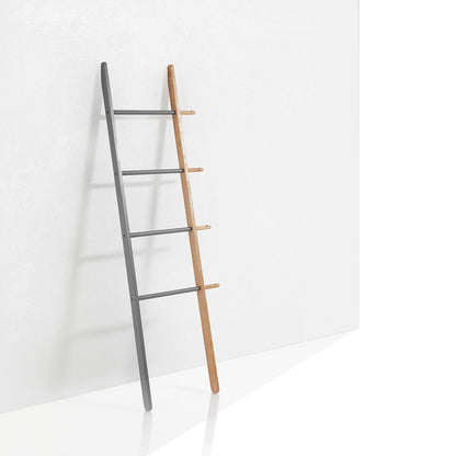 Scala porta asciugamani GIONN grigio