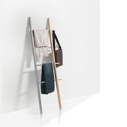 Scala porta asciugamani GIONN grigio