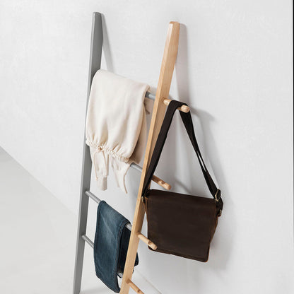 Scala porta asciugamani GIONN grigio