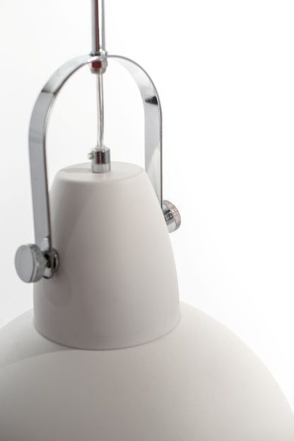 Lampada a sospensione bianco