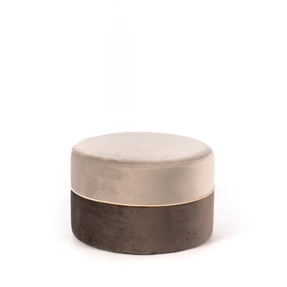 Pouf ISOTTA | Grigio