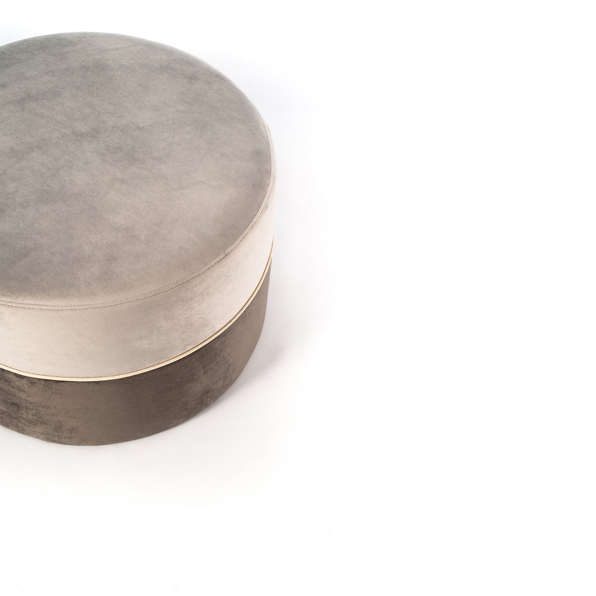 Pouf ISOTTA | Grigio
