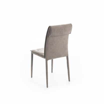 Sedia MARGOT | Grigio chiaro