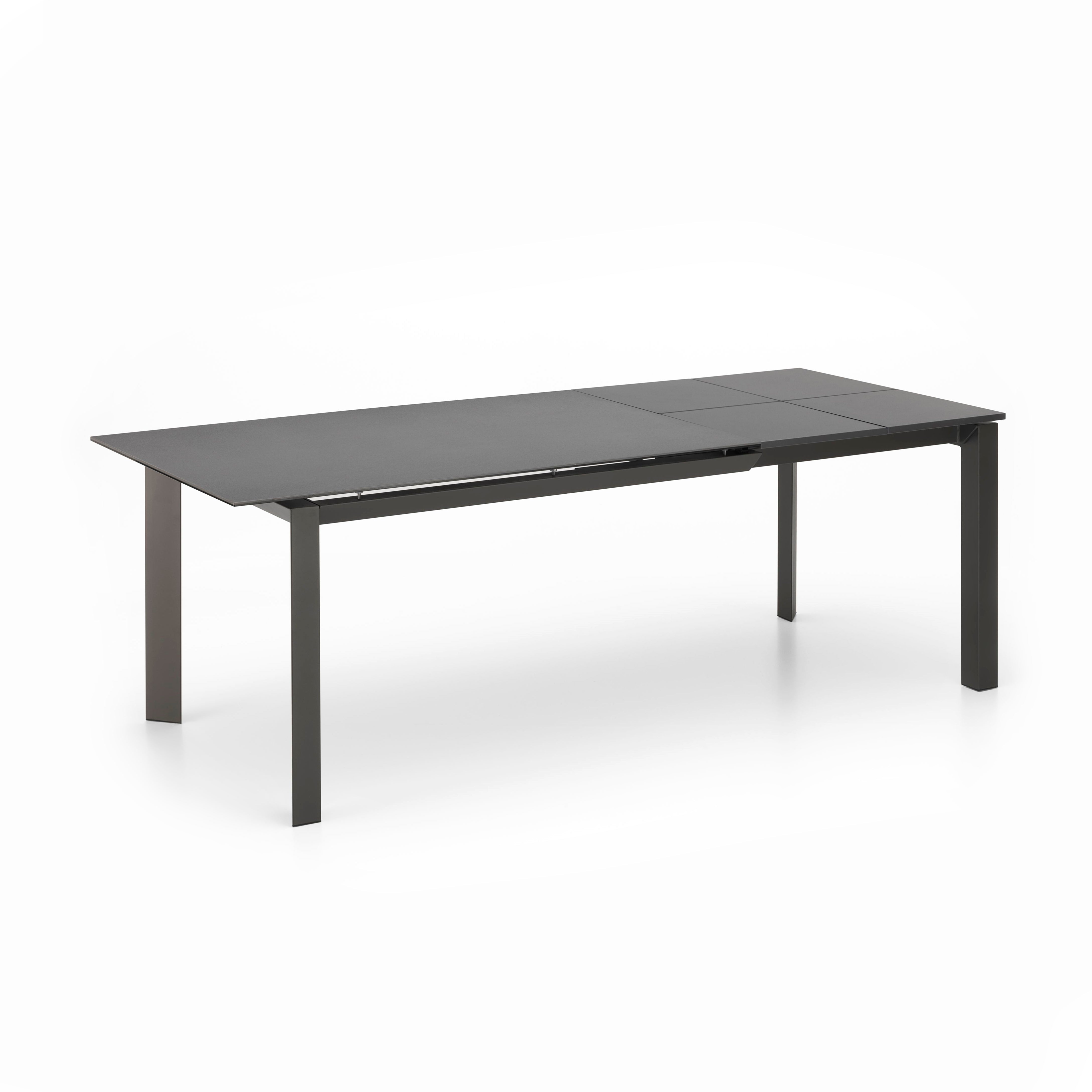 Tavolo allungabile MYERS | Ceramica grigio