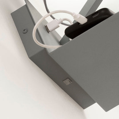 Applique con usb KAARO
