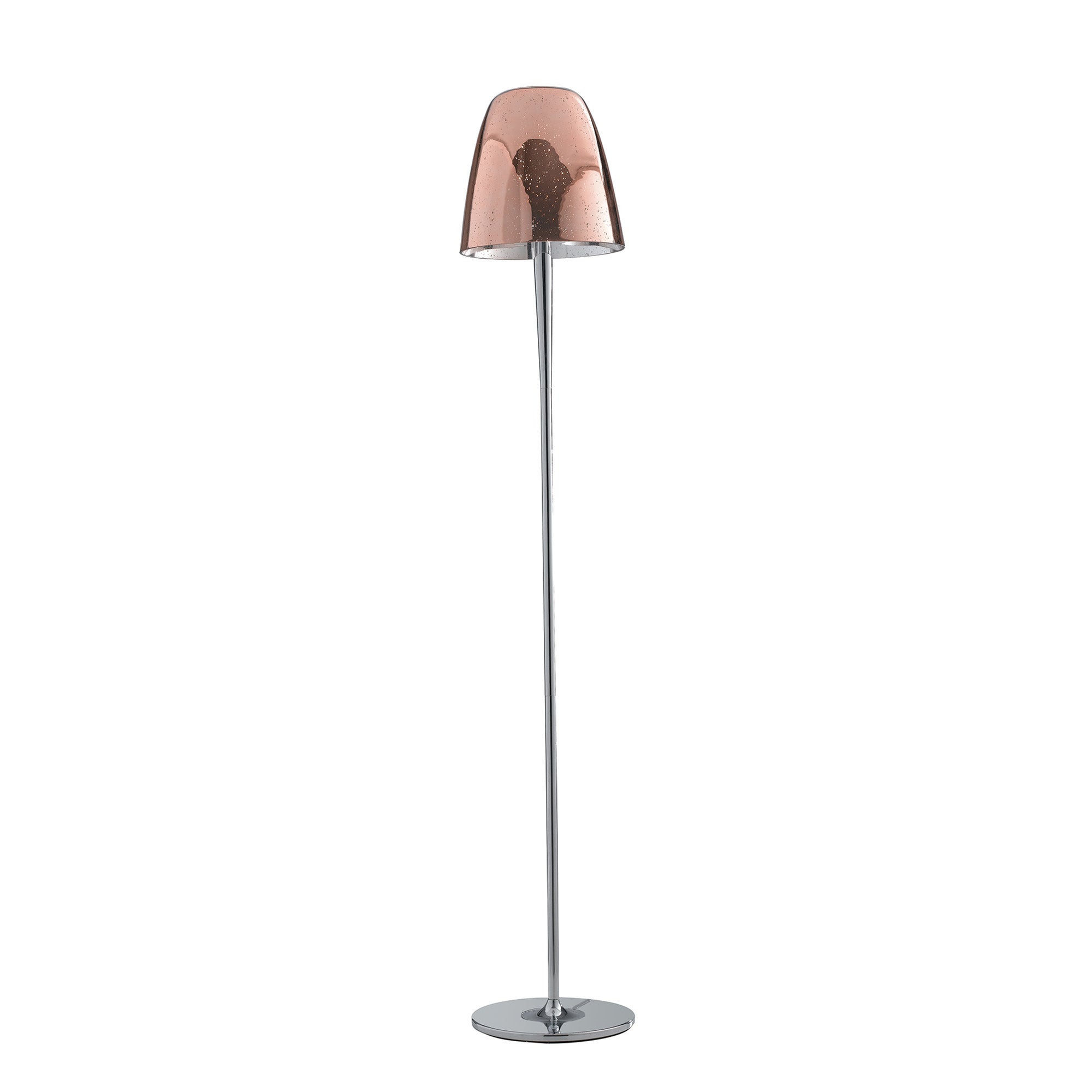 Lampada da terra | Bronzo