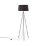 Thaton schwarze Stehlampe
