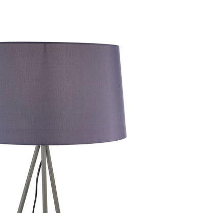 Thaton graue Stehlampe