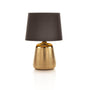 JAMBI gold/black table lamp