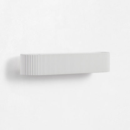 White BAKY wall light