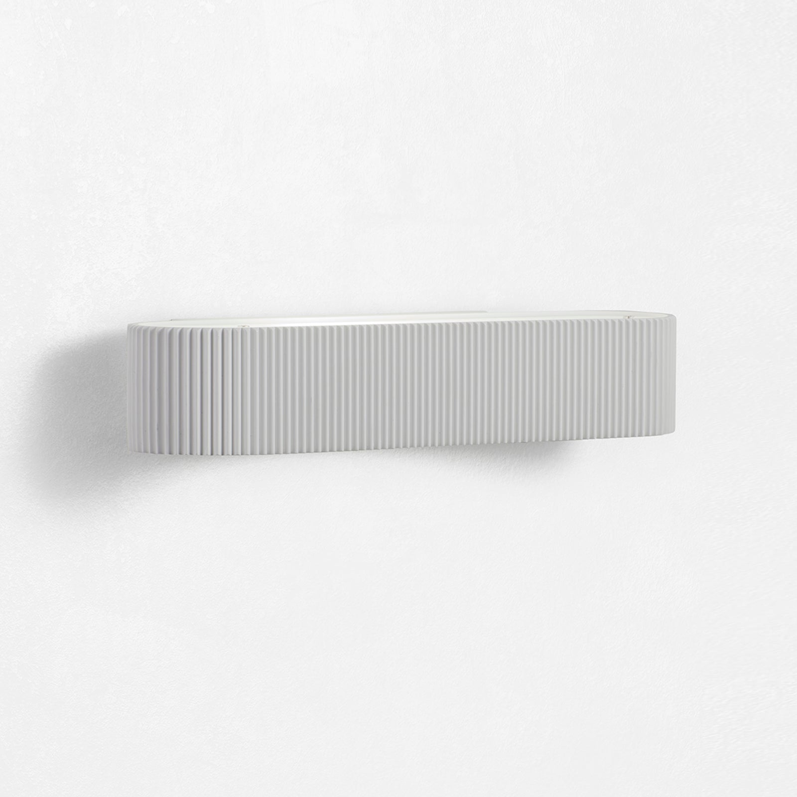 White BAKY wall light
