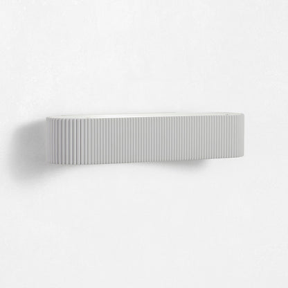 White BAKY wall light