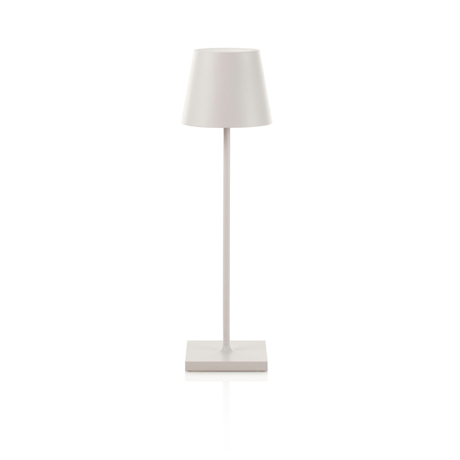 Lampada da tavolo ricaricabile KIMA