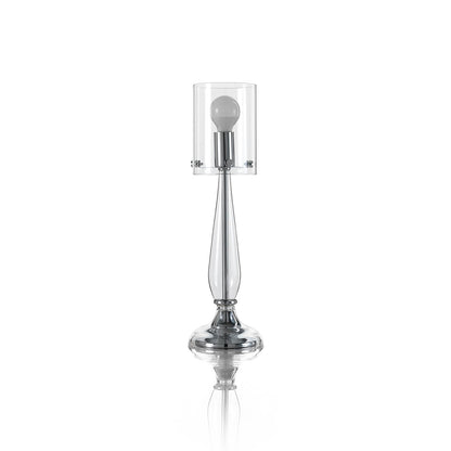 GIRONA transparent table lamp