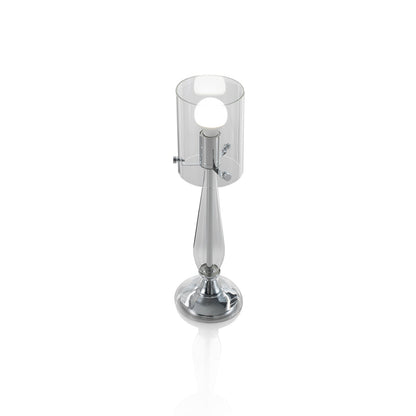 GIRONA transparent table lamp