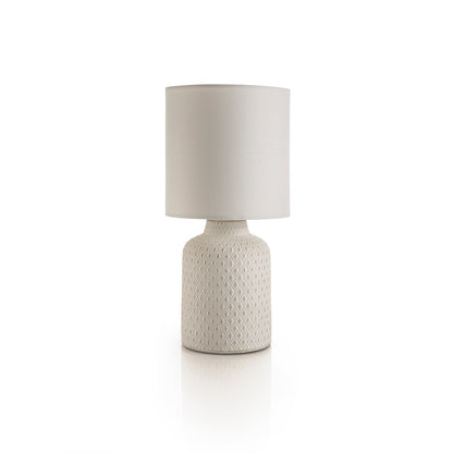 GINEVRA white table lamp