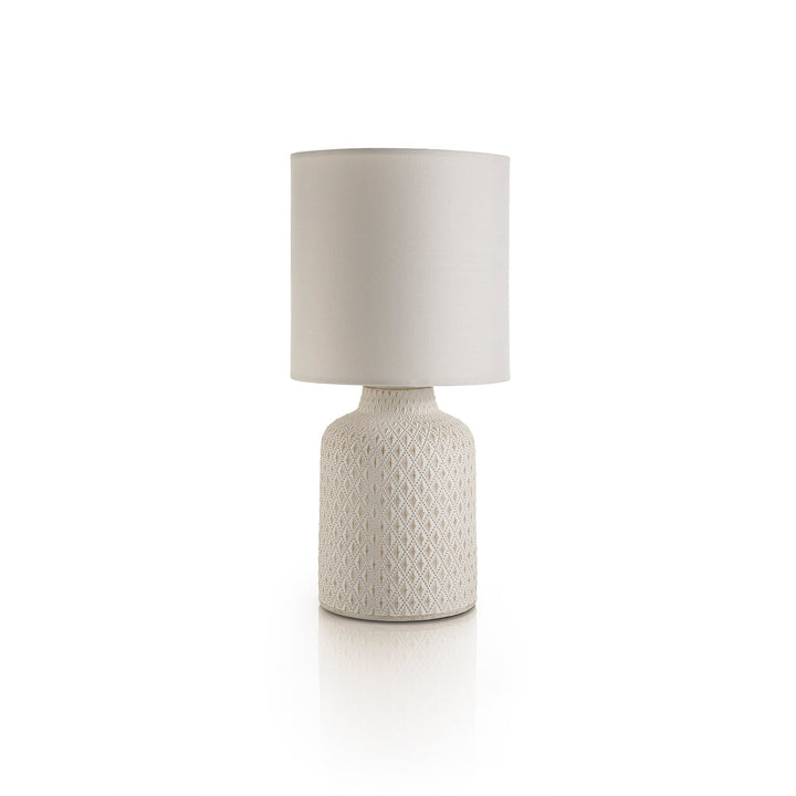 GINEVRA white table lamp