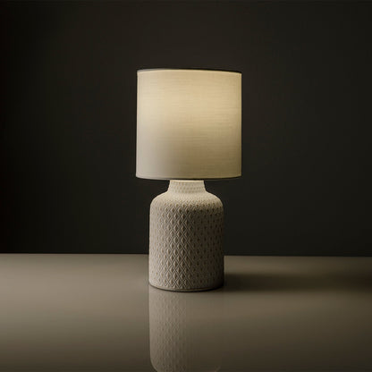 GINEVRA white table lamp