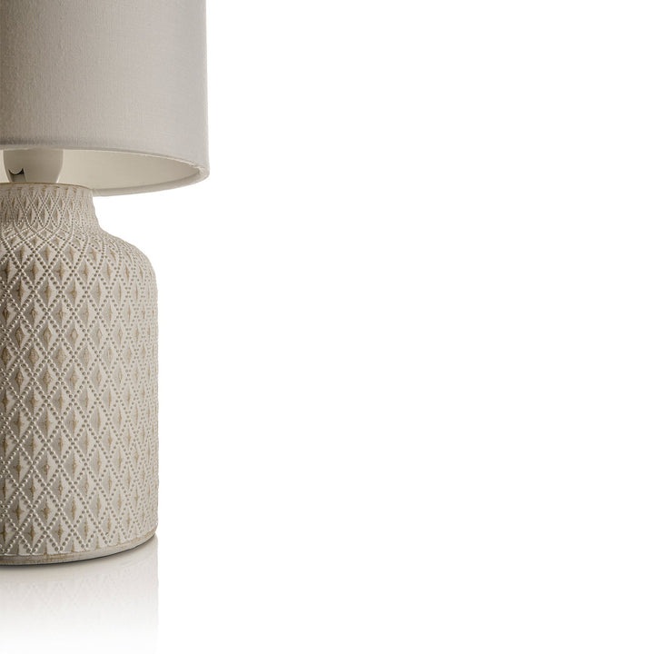 GINEVRA white table lamp