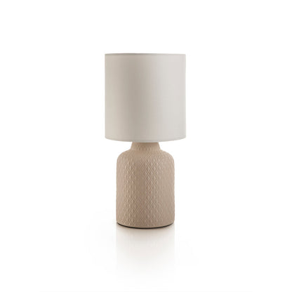 GINEVRA rosa Tischlampe