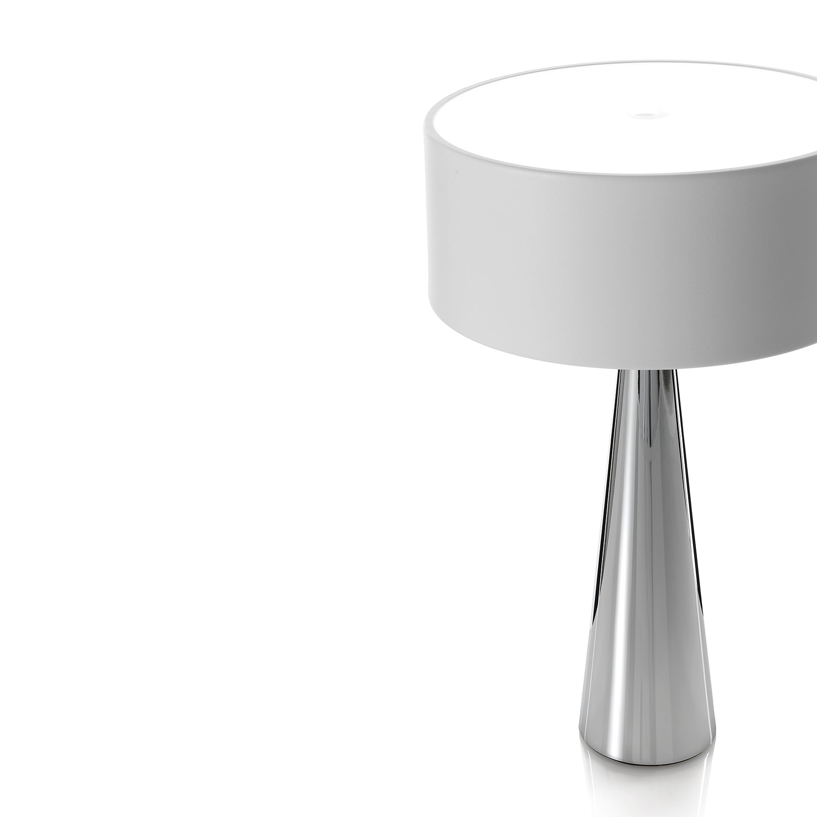 Lampada da tavolo BOSTON | Bianco
