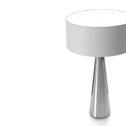 Lampada da tavolo BOSTON | Bianco