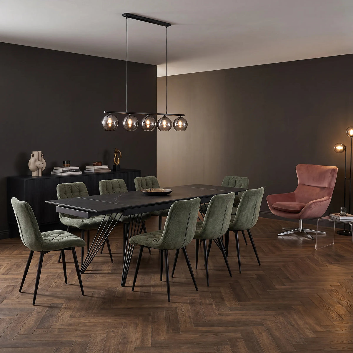 Lampadario PARIS