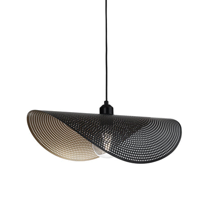 BOEME chandelier black 50cm