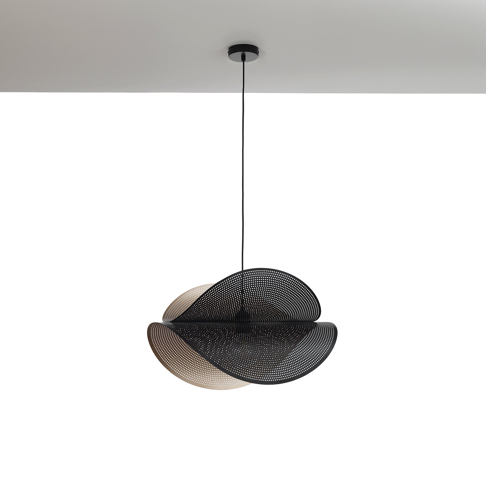 Lampadario BOEME | Nero