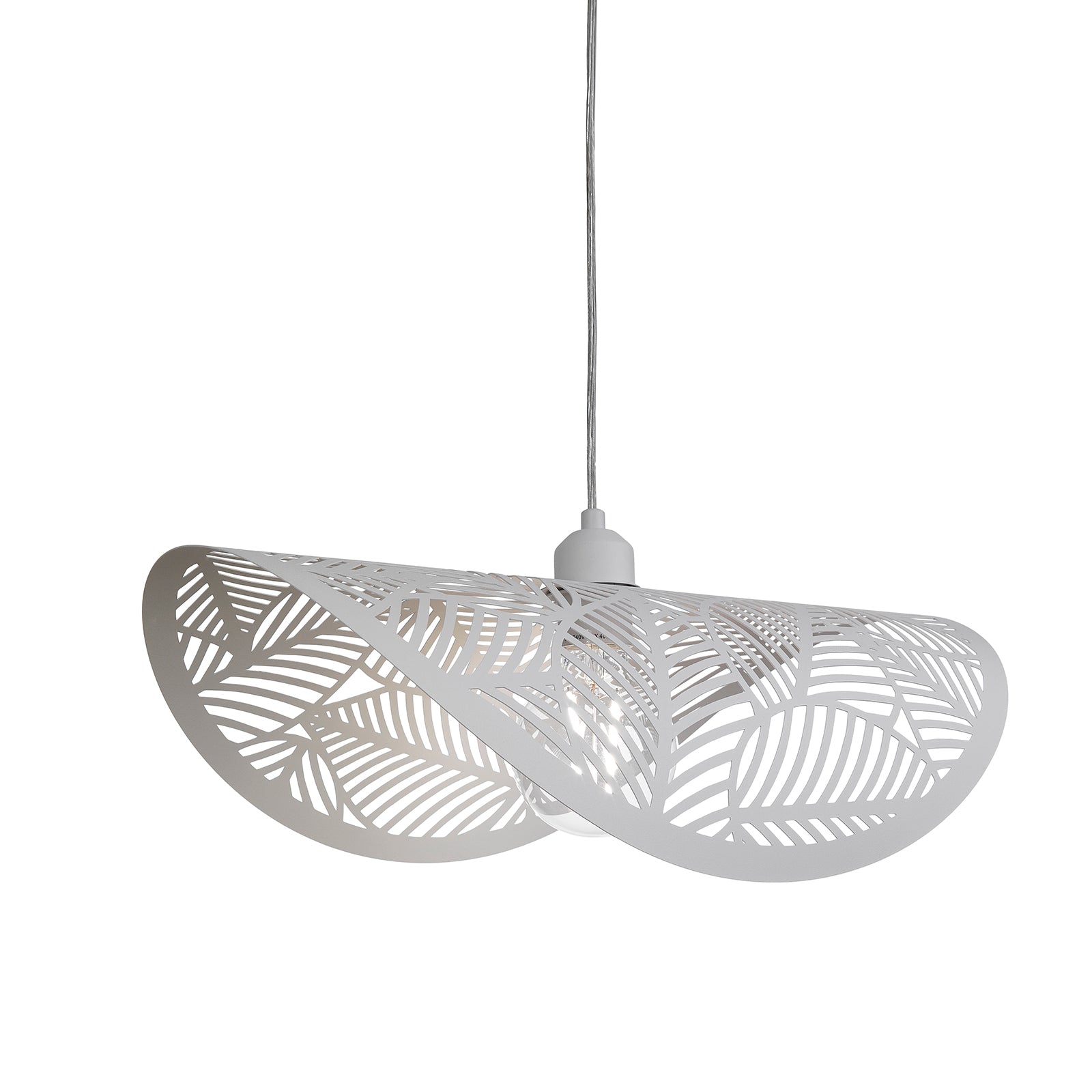 Lampadario BOEME | Bianco