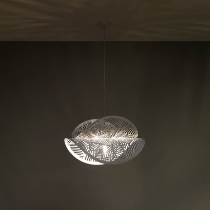 Lampadario BOEME | Bianco