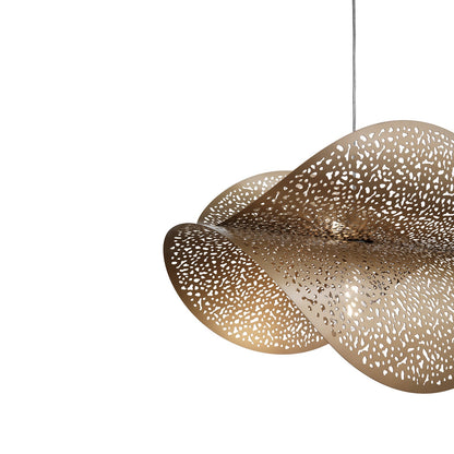 Lampadario BOEME-2 | Oro