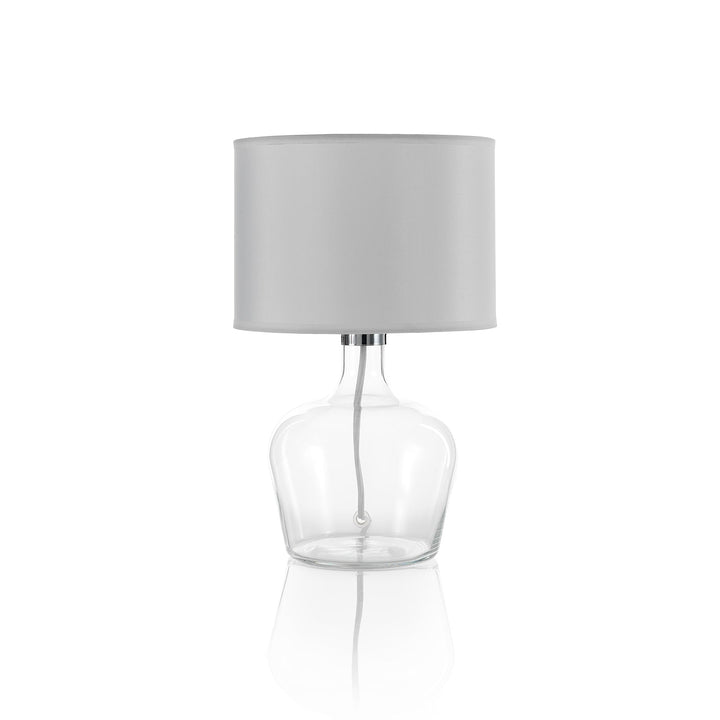 Lampada da tavolo AMARCORD bianco