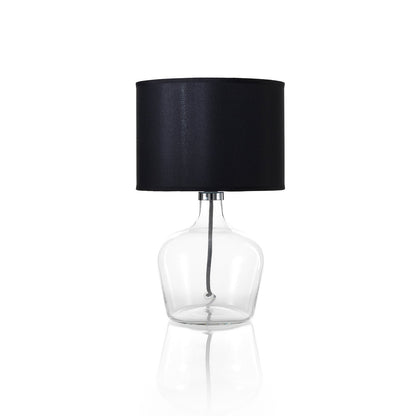 Lampada da tavolo AMARCORD nero