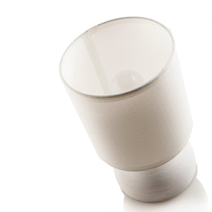 LYSS table lamp white