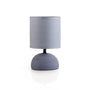 LYSS blue table lamp