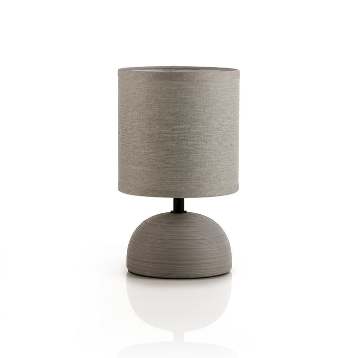 LYSS table lamp grey