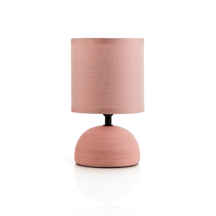 LYSS pink table lamp