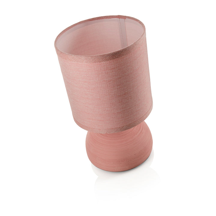LYSS pink table lamp