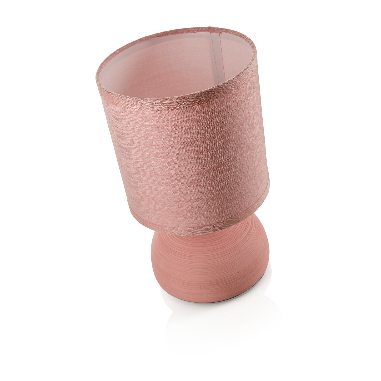 LYSS pink table lamp